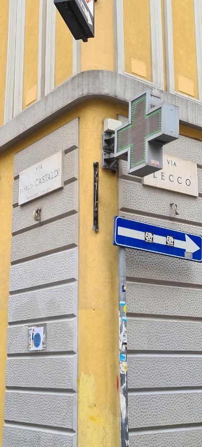 Milano Centro, Castaldi'S House. Apartman Kültér fotó